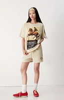 Olympics Stockholm Oversized T-Shirt