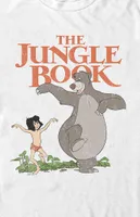 The Jungle Book Cover T-Shirt