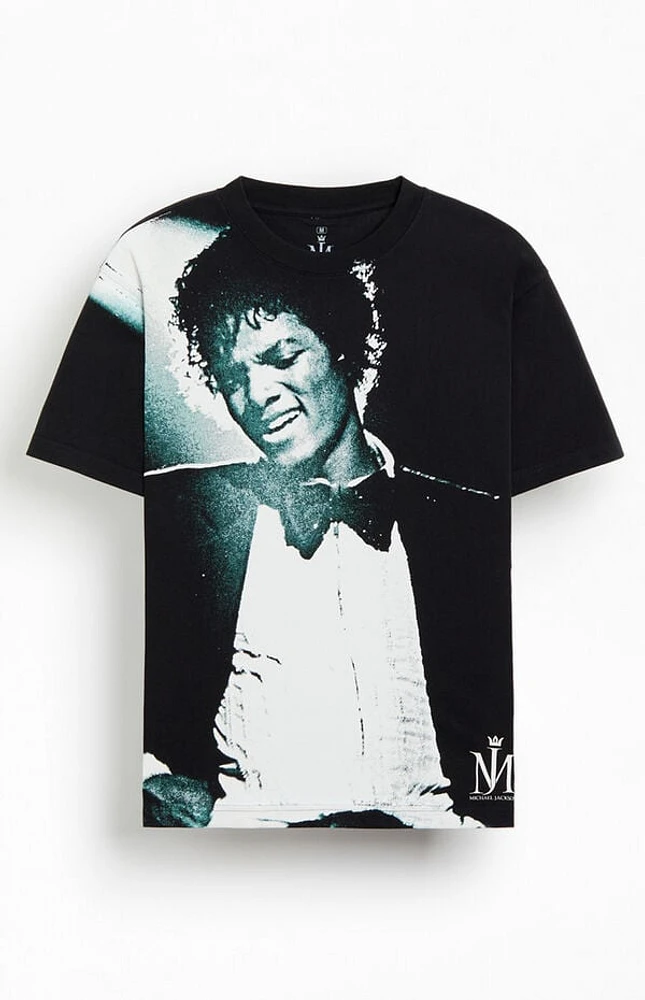 Michael Jackson Figure T-Shirt