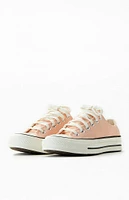 Coral Chuck 70 OX Low Shoes