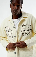 Obey Vesta Shacket