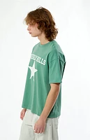 Pacsun Beverly Hills Star T-Shirt