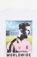 Messi Photo T-Shirt
