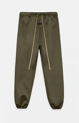 Fear of God Essentials Women's Military Satin Sweatpants