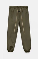 Fear of God Essentials Women's Military Satin Sweatpants