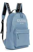 Guess Outfitters Tile Blue Backpack