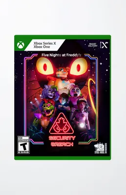 Five Nights at Freddy's: Security Breach Xbox Series X Game