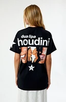 Dua Lipa Houdini Boyfriend T-Shirt