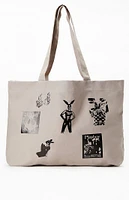 Playboy By PacSun Photos Tote Bag