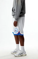 Mitchell & Ness NBA 76ers Basketball Shorts