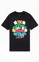 Kids Smiley Future Begins T-Shirt