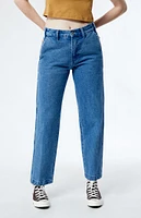 Obey Hard Work Carpenter Straight Leg Jeans