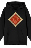 Dr. Pepper Nostalgia Logo Hoodie