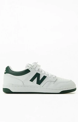 New Balance Green BB480 Shoes