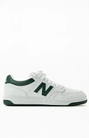 New Balance Green BB480 Shoes