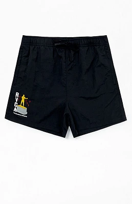 RVCA Luke P Outsider Basecamp Shorts