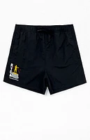 RVCA Luke P Outsider Basecamp Shorts