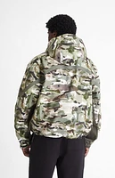 RC Outdoor Supply Camo Hooded Shell Jacket