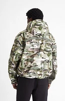 RC Outdoor Supply Camo Hooded Shell Jacket