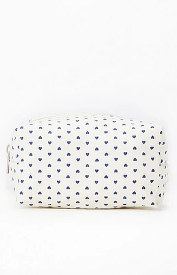 John Galt Mini Heart Travel Bag