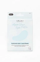 CELAVI 5 Pack Aqua Glow Eye Patches