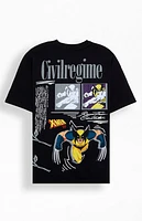 Civil x X-Men '97 The Weapon T-Shirt