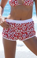 Dippin' Daisy's Tropical Kona Swim Shorts