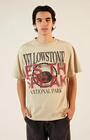 PacSun Yellowstone Oversized T-Shirt