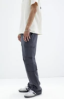 PacSun Stretch Slim Boot Cargo Pants