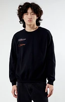 PacSun Interconnection Crew Neck Sweatshirt