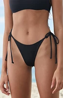 PacSun Parker Tie Side Bikini Bottom