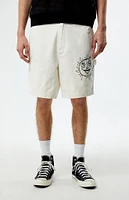 Obey Delta Carpenter Shorts