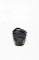 Birkenstock Arizona Essentials Slide Sandal Black