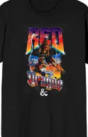 Dungeons & Dragons Red T-Shirt