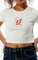 PS / LA Tomato Card Baby T-Shirt