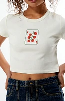 PS / LA Tomato Card Baby T-Shirt