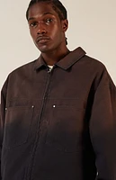 Pacsun Black Billie Gas Jacket