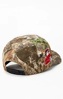 New Era Atlanta Braves Camo 9FORTY Snapback Hat