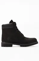 Premium Waterproof Leather Boots