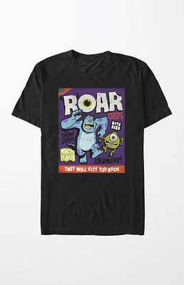 Monsters Inc. Roar Crisps T-Shirt