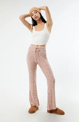 So Easy Flare Knit Pants