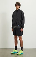 A.R.C. Active Black Warm Up Jacket