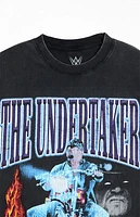 WWE RAW Undertaker Biker T-Shirt