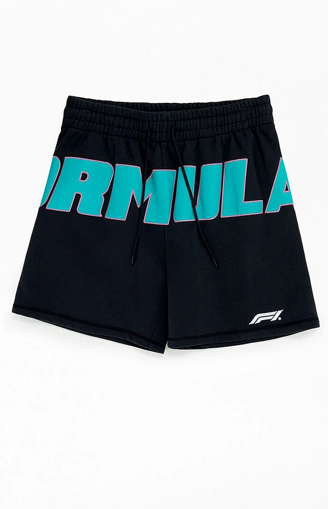 Formula 1 x PacSun Miami Sprint Sweat Shorts
