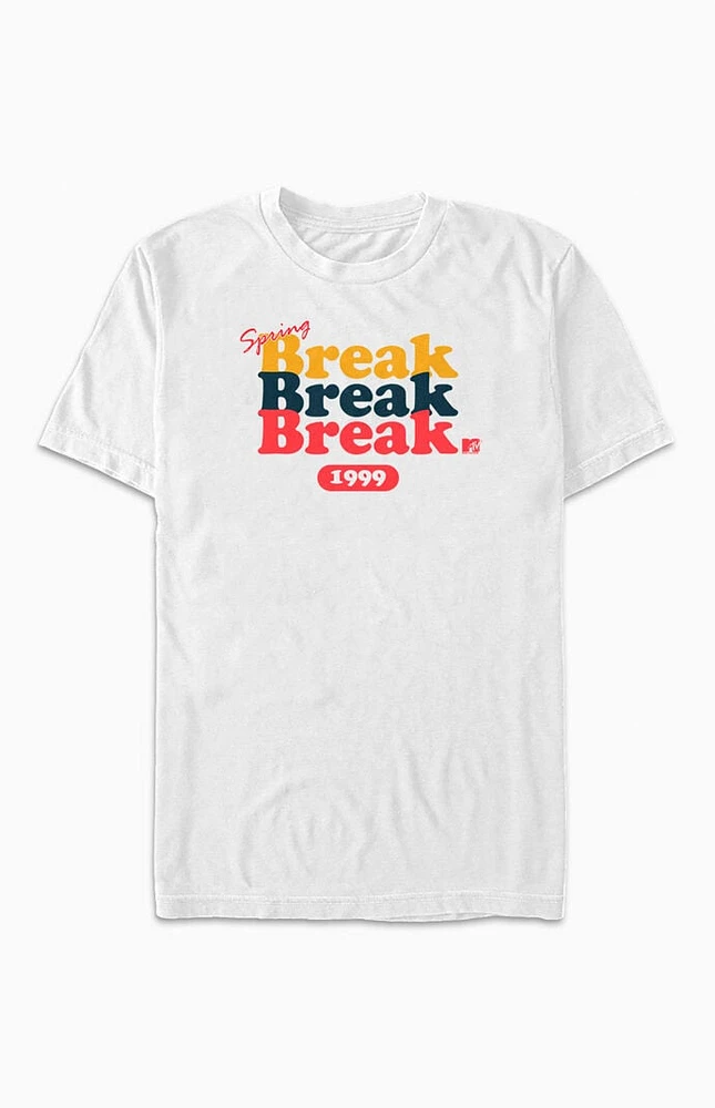 MTV Spring Break 1999 T-Shirt