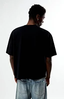PacSun Lost Beyond Cropped Boxy T-Shirt