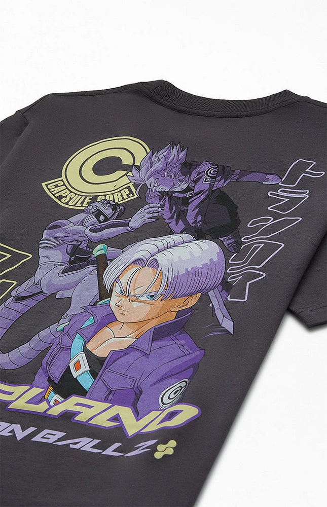 HYPLAND Dragon Ball Z Trunk Phases T-Shirt