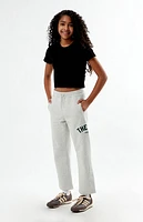 Pacsun Kids Ribbed Skimmer T-Shirt
