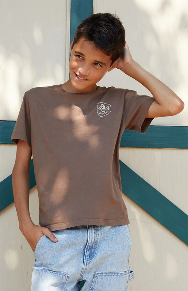 Pacsun Kids Stay Wild T-Shirt