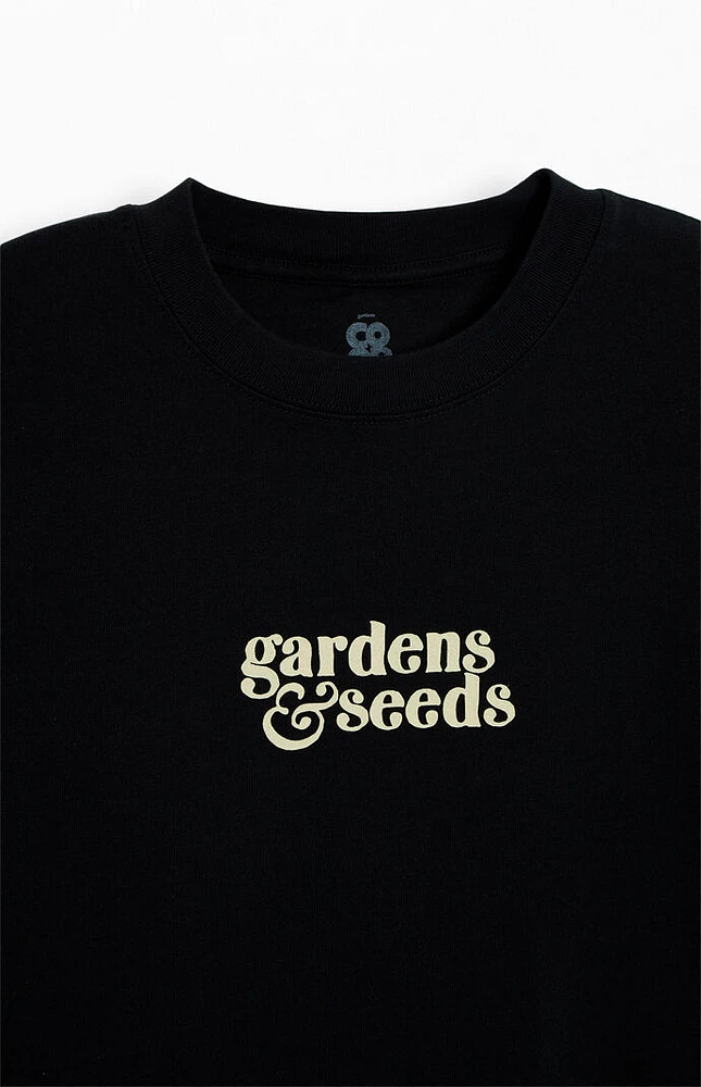 GARDENS & SEEDS Co-Op Purpose T-Shirt